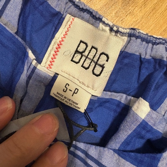 Urban outfitters ruched mini skirt - Picture 4 of 7